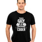 THIS GUY IS AN AWESOME CODER TSHIRT