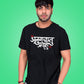 Anugacchati Pravah Hindi Unisex Pure Cotton Tshirts