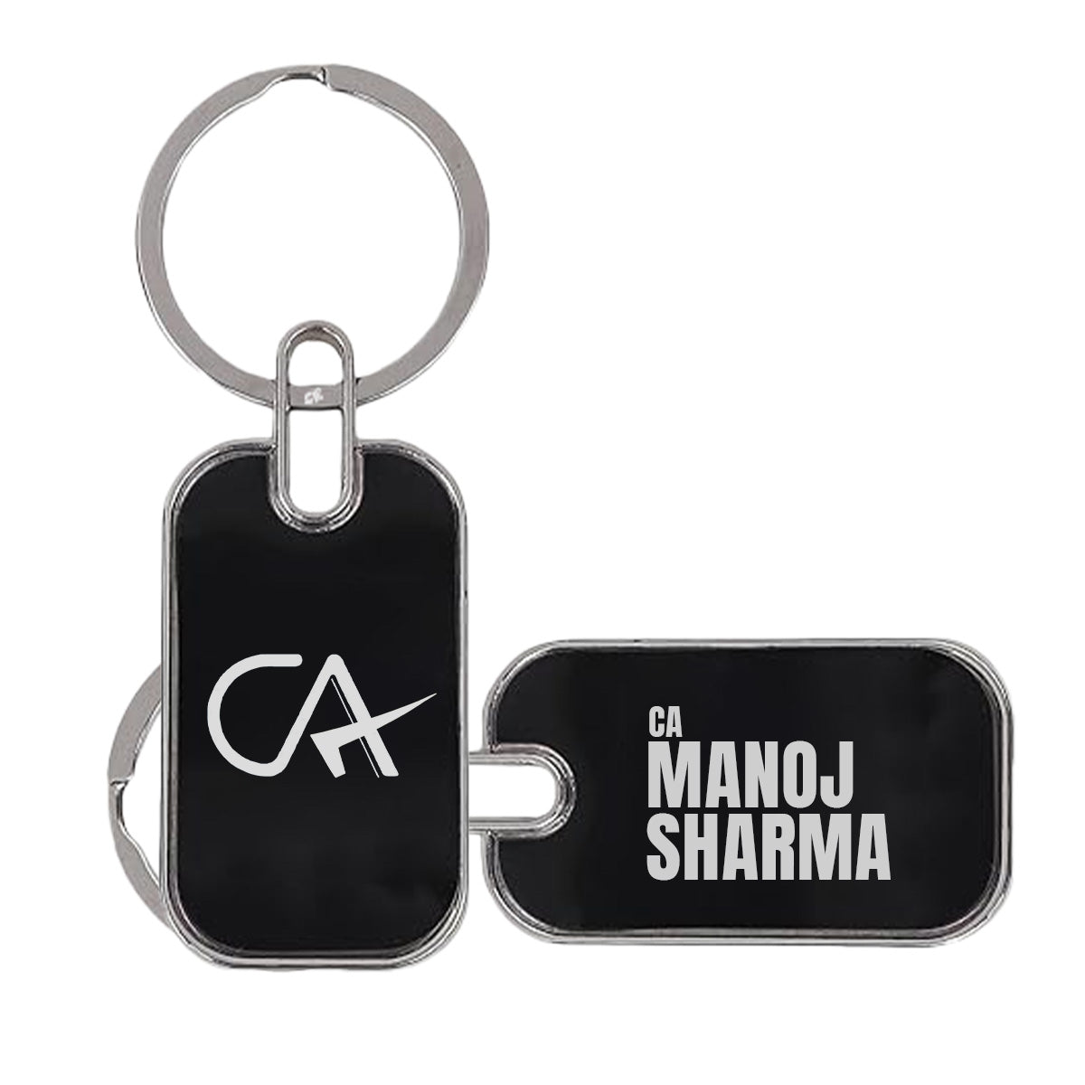 Customise Premium Metal Keychain