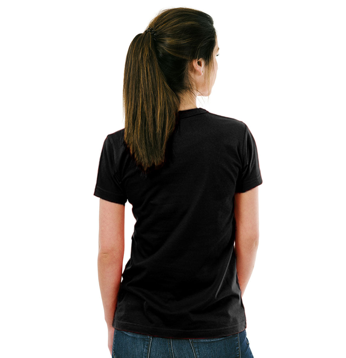 I need Huge amount of money Pure Cotton Women Round Neck Tshirt