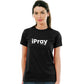 iPray Pure Cotton Round Neck Tshirt