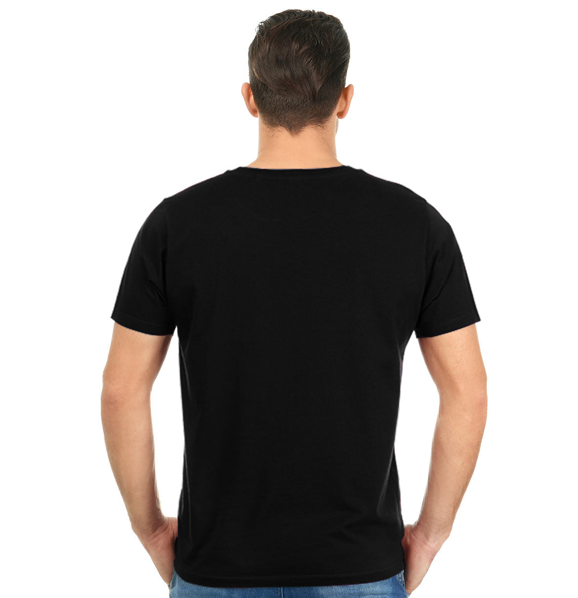 C O F F E E Pure Cotton Round Neck Tshirt