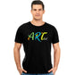 Arted Unisex Pure Cotton Round Neck Tshirt For Artist