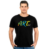 Arted Unisex Pure Cotton Round Neck Tshirt For Artist