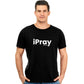 iPray Pure Cotton Round Neck Tshirt