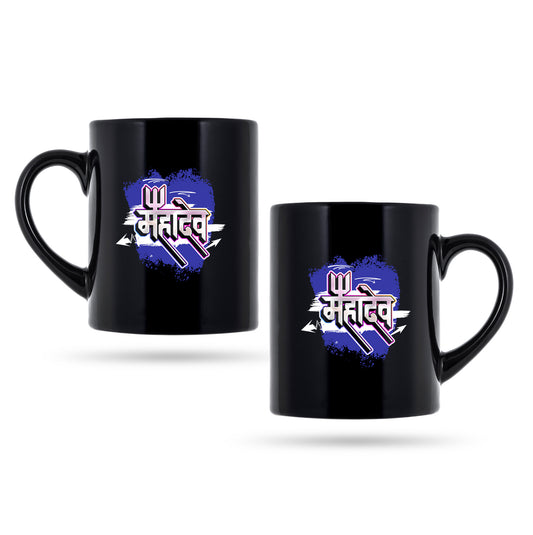 Mahadev 11 Oz Coffee Mug