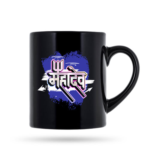 Mahadev 11 Oz Coffee Mug