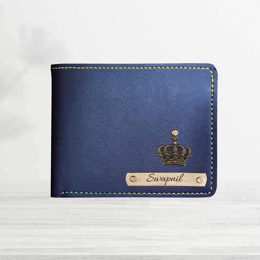 Men's Wallet Personalised