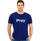 iPray Pure Cotton Round Neck Tshirt