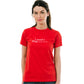 I need Huge amount of money Pure Cotton Women Round Neck Tshirt