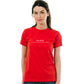 Autophile Pure Cotton Women Round Neck Tshirt