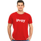 iPray Pure Cotton Round Neck Tshirt