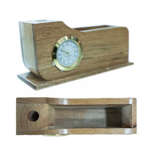 Wooden Desk Organiser 007