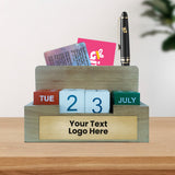 Wooden Desk Organiser 008