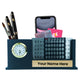 Wooden Desk Organiser 010