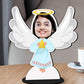 Angel Caricature Photo Stand